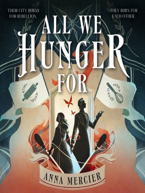Cover image for All We Hunger For